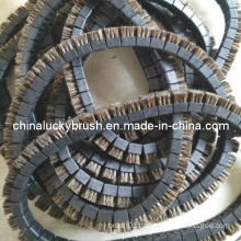 Grey Colour Bristle Chain Brush for 43PCS (YY-403)